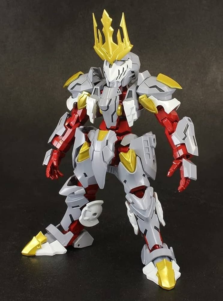 ピーエムオフィスエー プラアクト06 アンブロシウス 全高約140mm Nonスケール プラモデル 2zzhgl6 61RdFuX+RFL._UF894,1000_QL80_.jpg